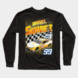 Daniel Suarez Long Sleeve T-Shirt